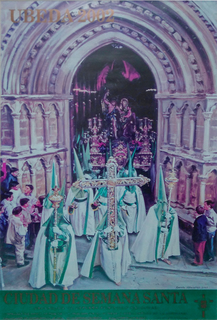 Semana Santa en Úbeda  